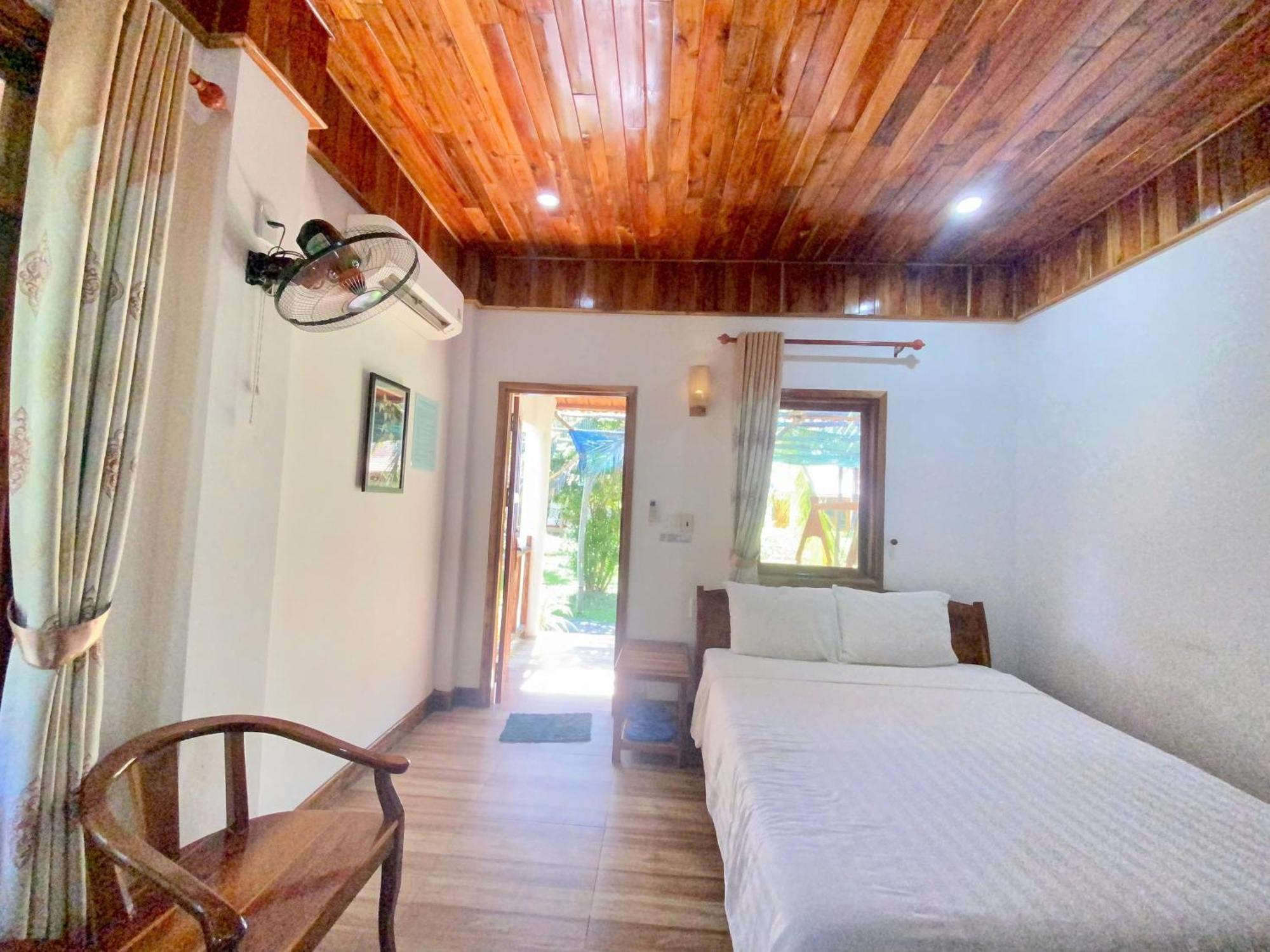 Y Nghia Bungalow Ong Lang ฟู้โกว๊ก ภายนอก รูปภาพ