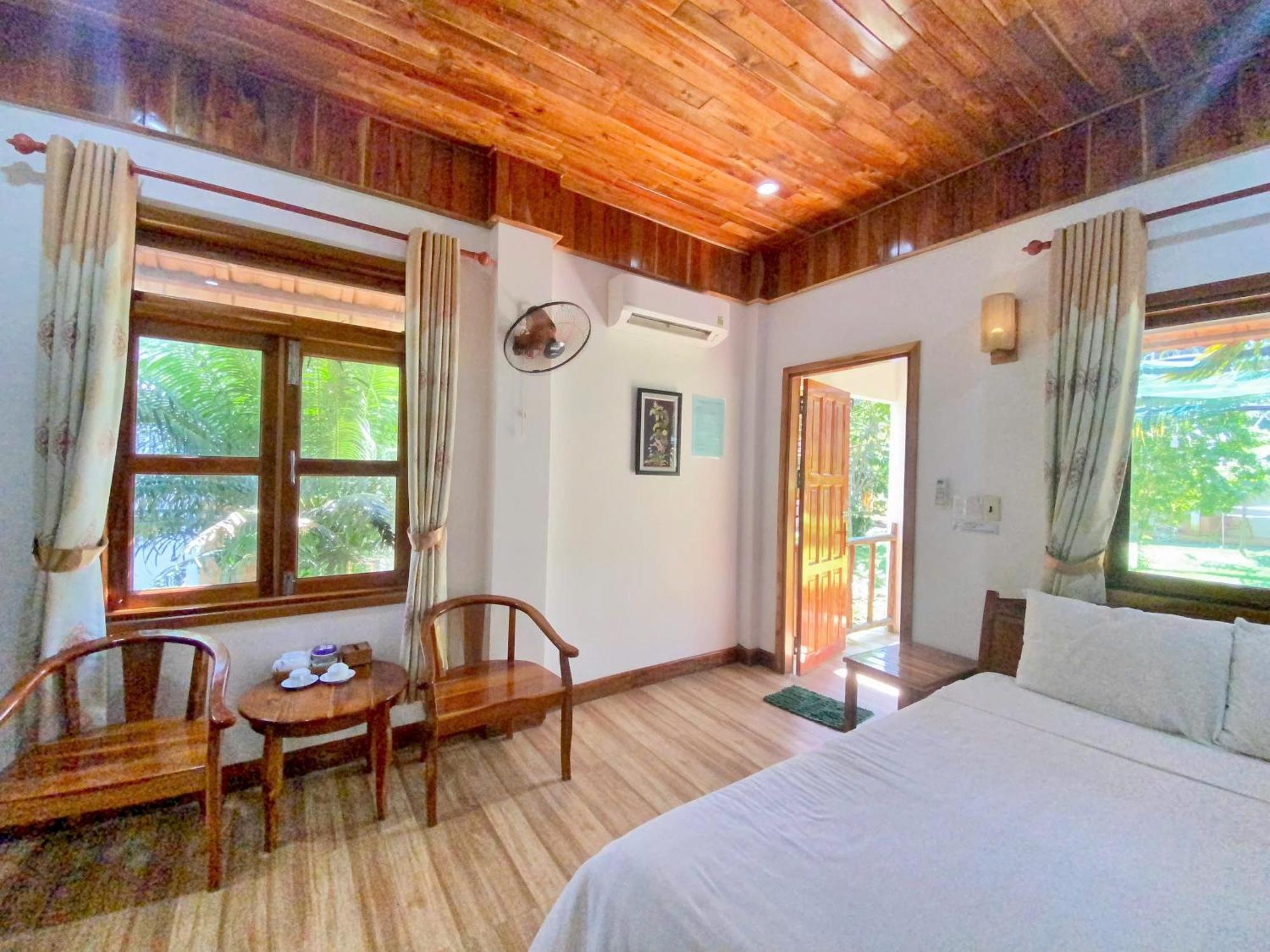 Y Nghia Bungalow Ong Lang ฟู้โกว๊ก ภายนอก รูปภาพ