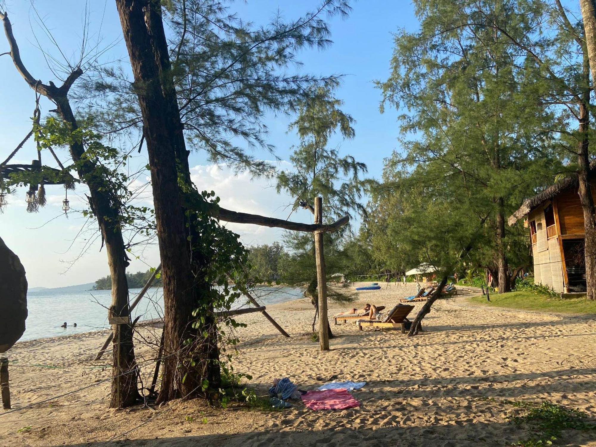 Y Nghia Bungalow Ong Lang ฟู้โกว๊ก ภายนอก รูปภาพ