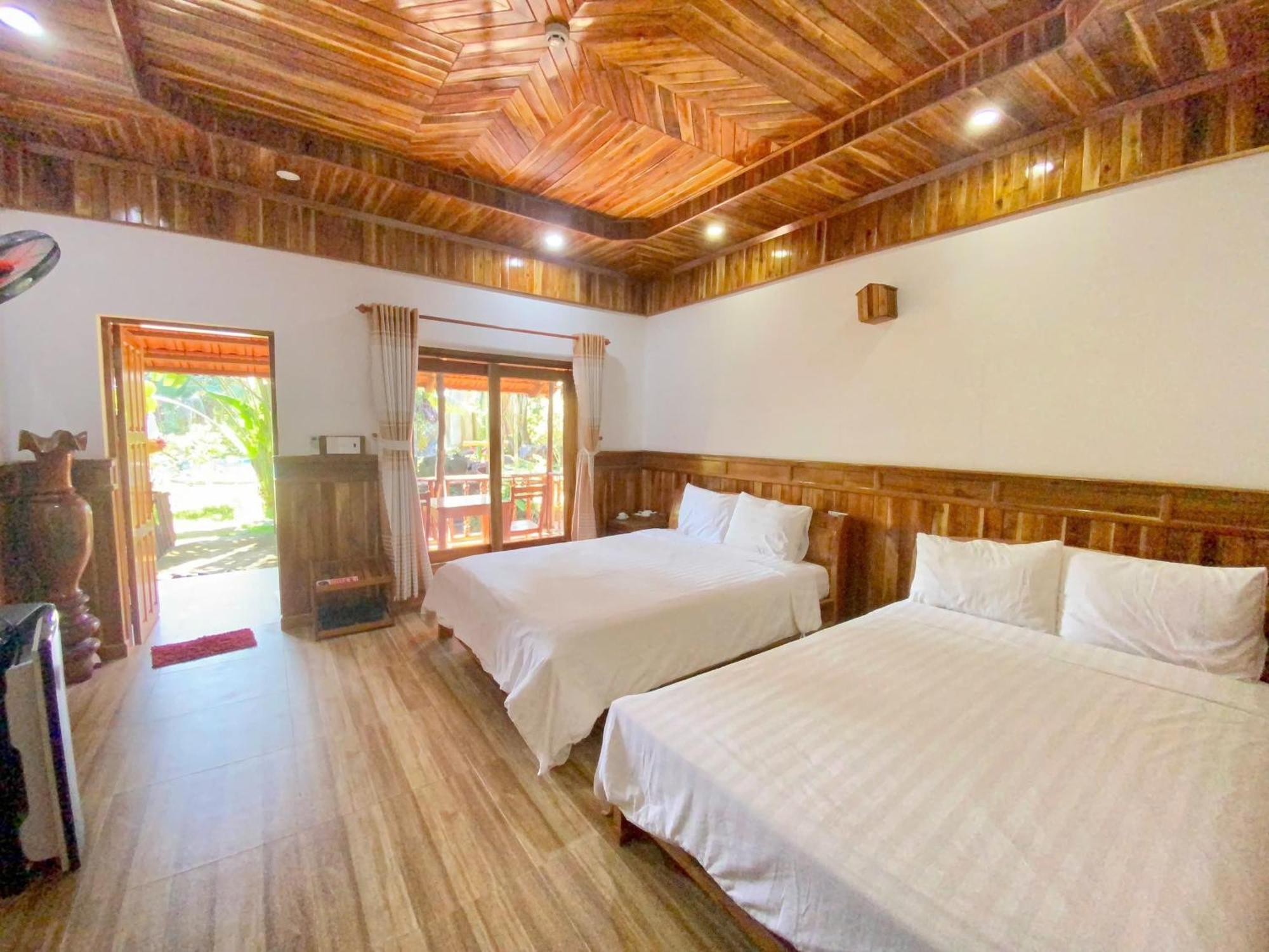 Y Nghia Bungalow Ong Lang ฟู้โกว๊ก ภายนอก รูปภาพ