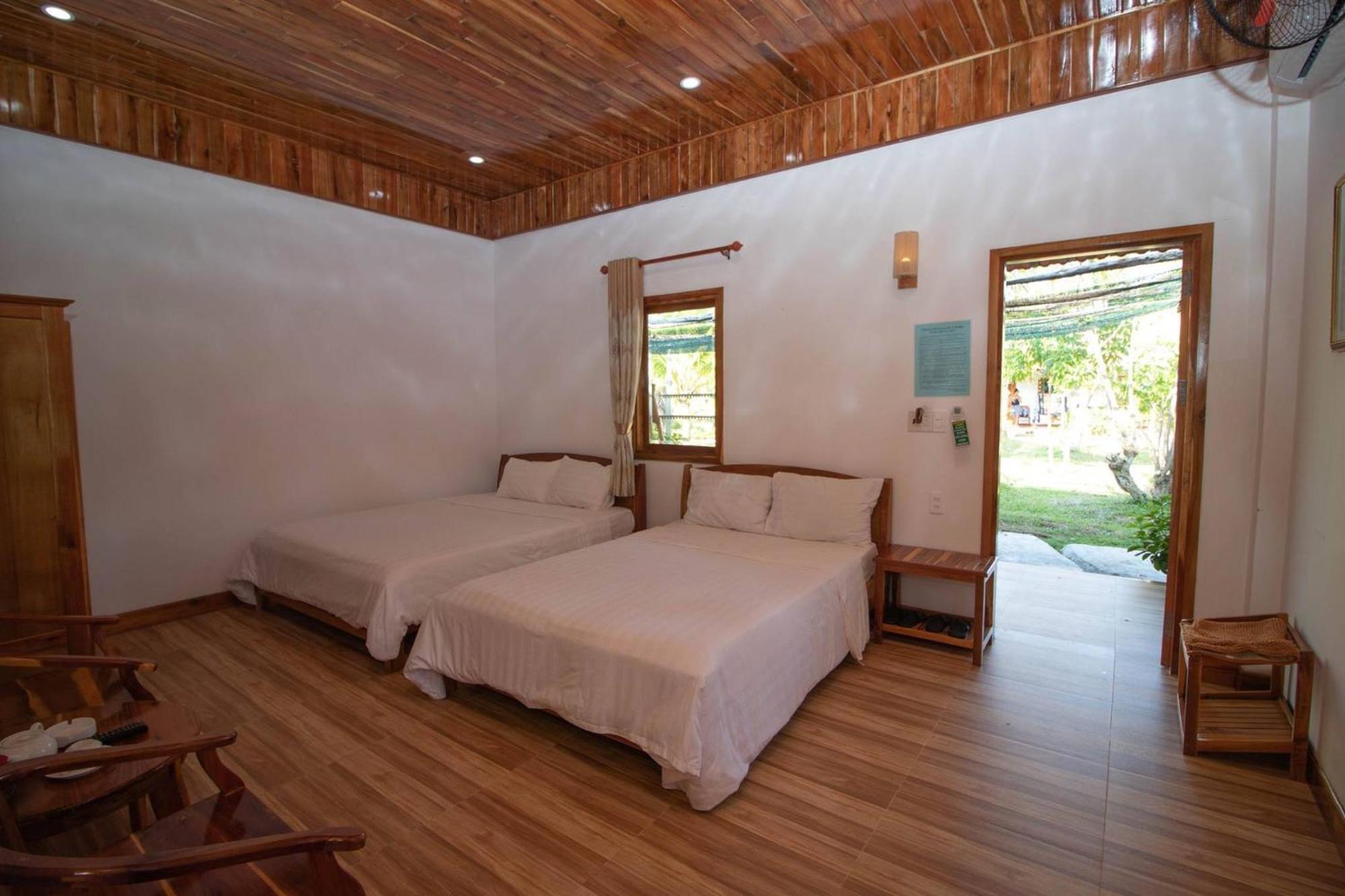 Y Nghia Bungalow Ong Lang ฟู้โกว๊ก ภายนอก รูปภาพ