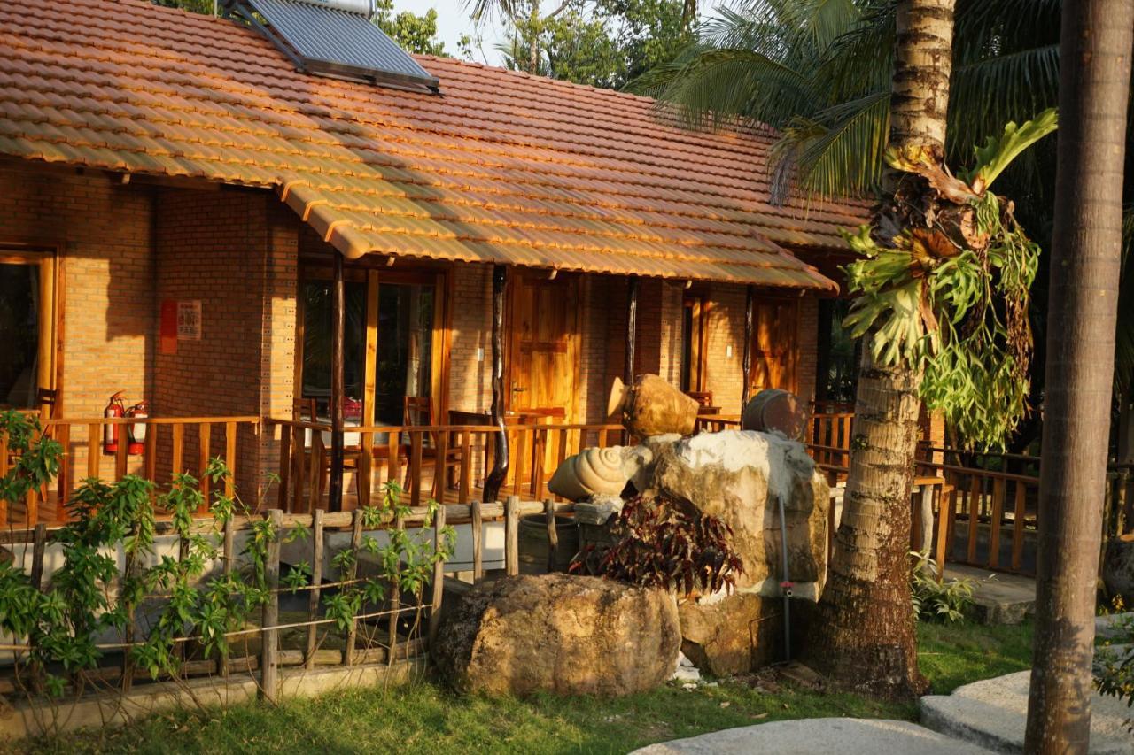 Y Nghia Bungalow Ong Lang ฟู้โกว๊ก ภายนอก รูปภาพ