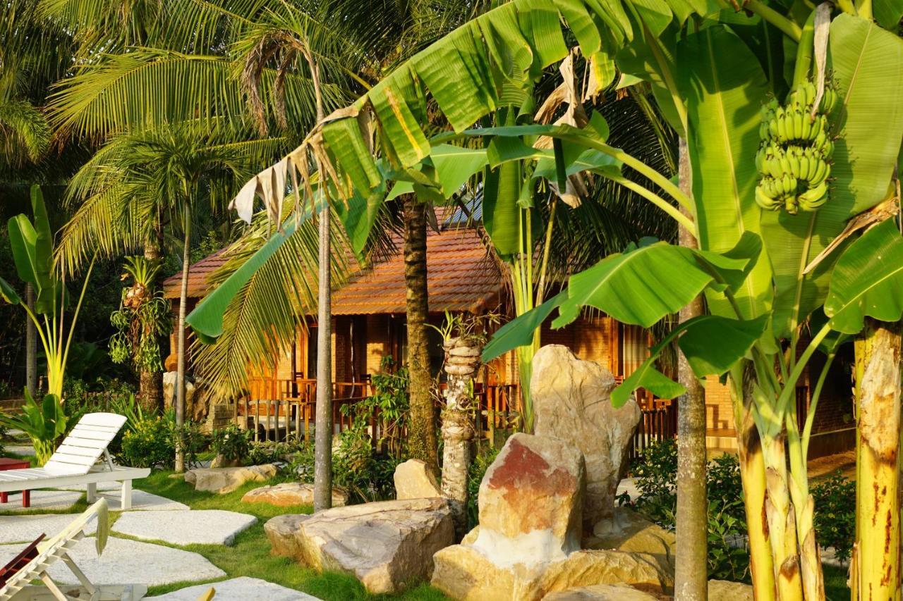 Y Nghia Bungalow Ong Lang ฟู้โกว๊ก ภายนอก รูปภาพ